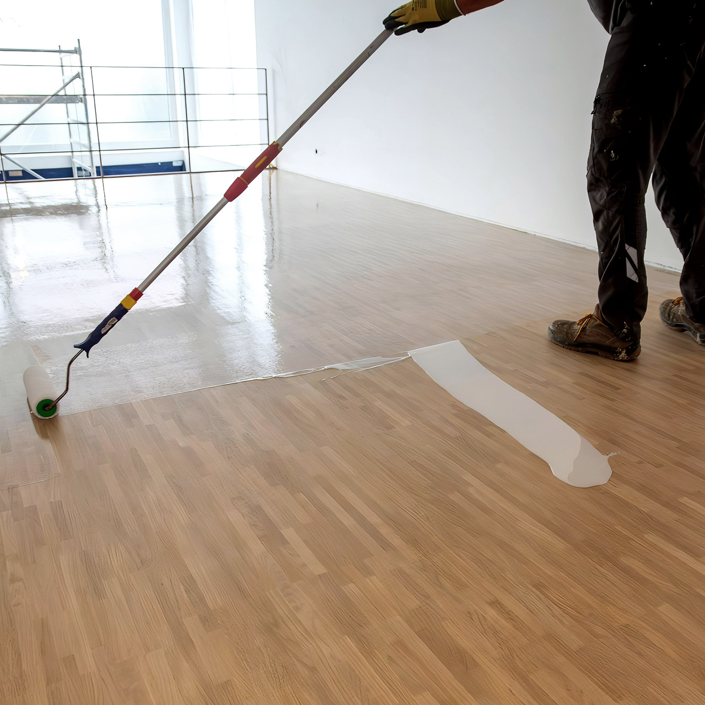 Ölen von Parkettboden – professionelle Oberflächenbehandlung durch RTR Bodenleger